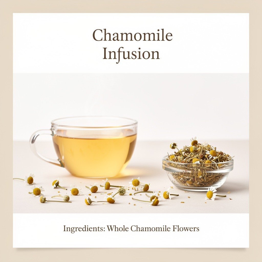 Chamomile Infusion